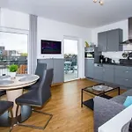 Admiralsgarten, Backbord 13 Lejlighed