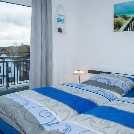 Admiralsgarten, Backbord 13 Appartement Duhnen