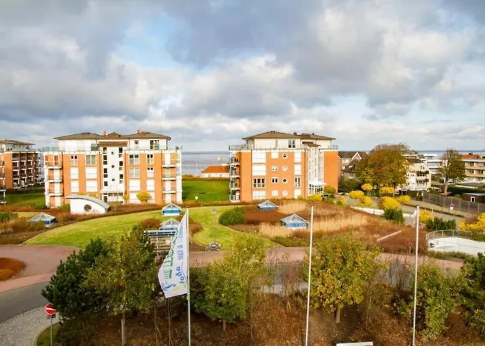 Admiralsgarten, Backbord 13 Duhnen